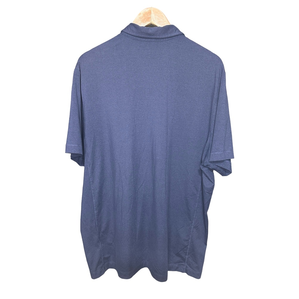 UNTUCKit Mens Polo Performance Short  Sleeve XXL​ - Picture 2 of 5